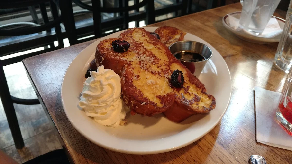 Challah French Toast