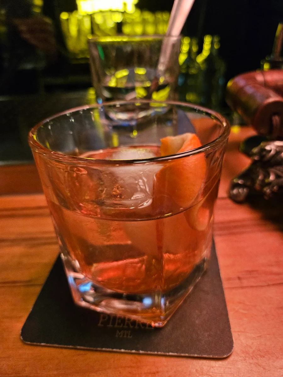 Old Fashioned