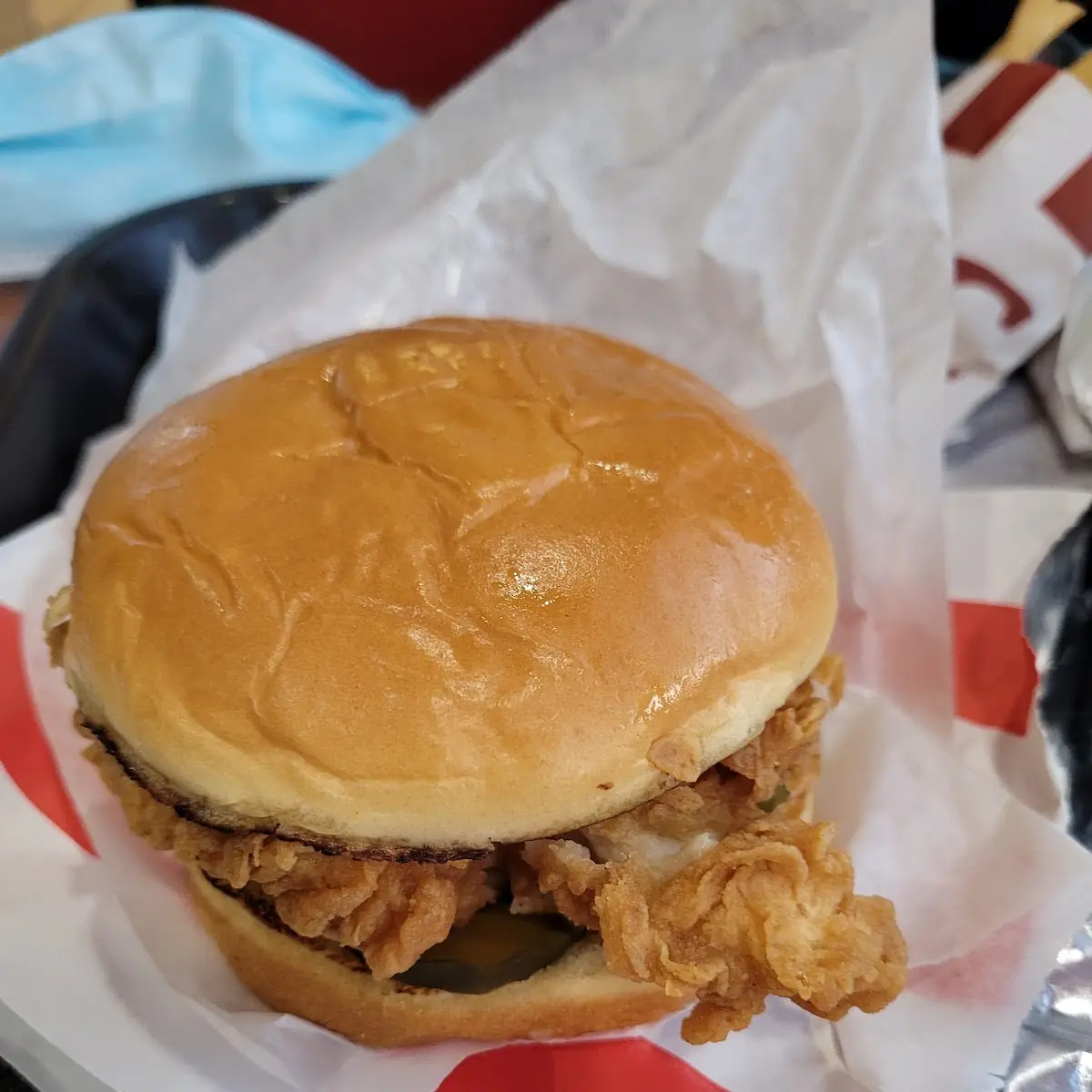 Chicken Sandwich