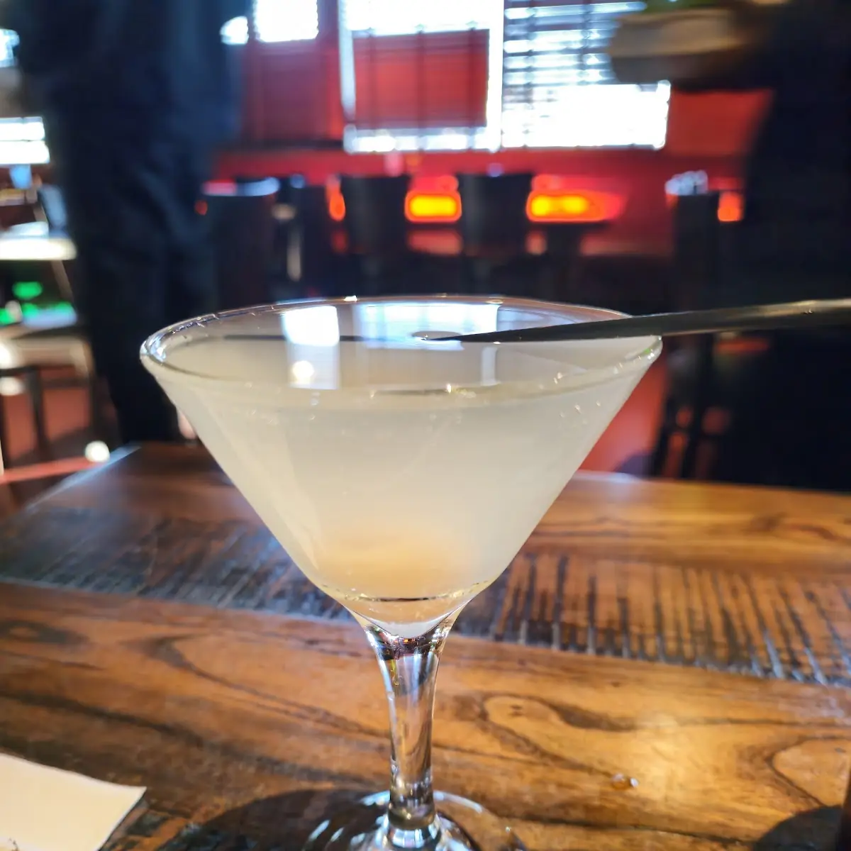 Lychee Martini