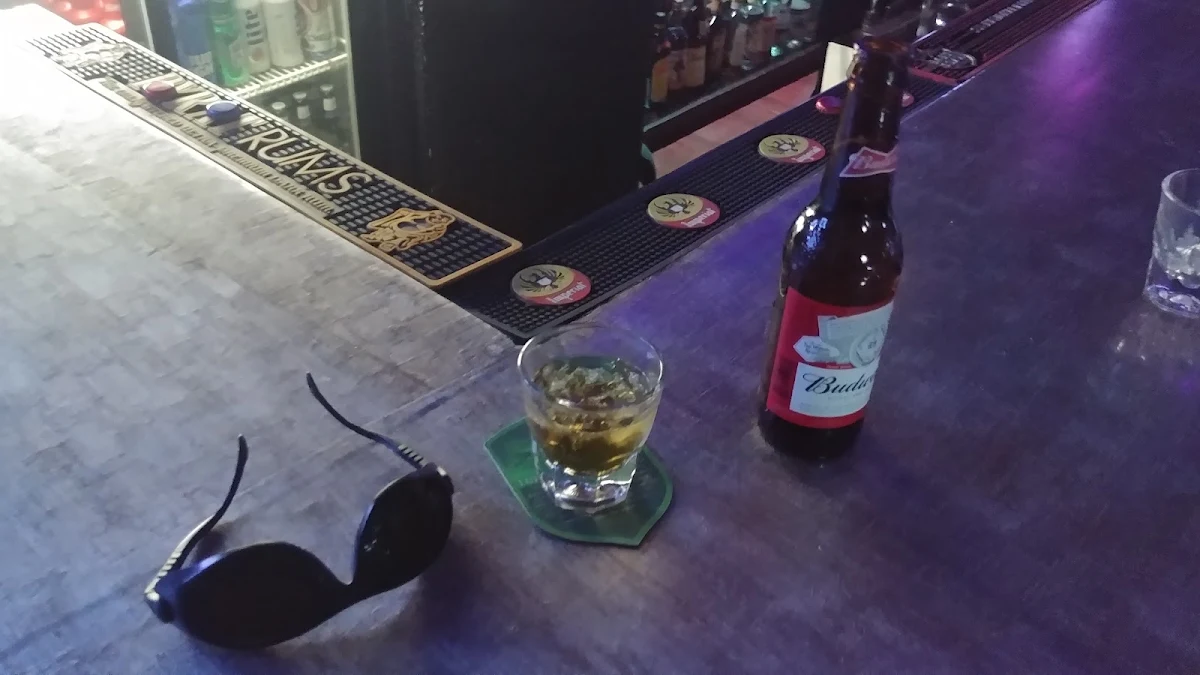 Apple Crown Royal & Budweiser