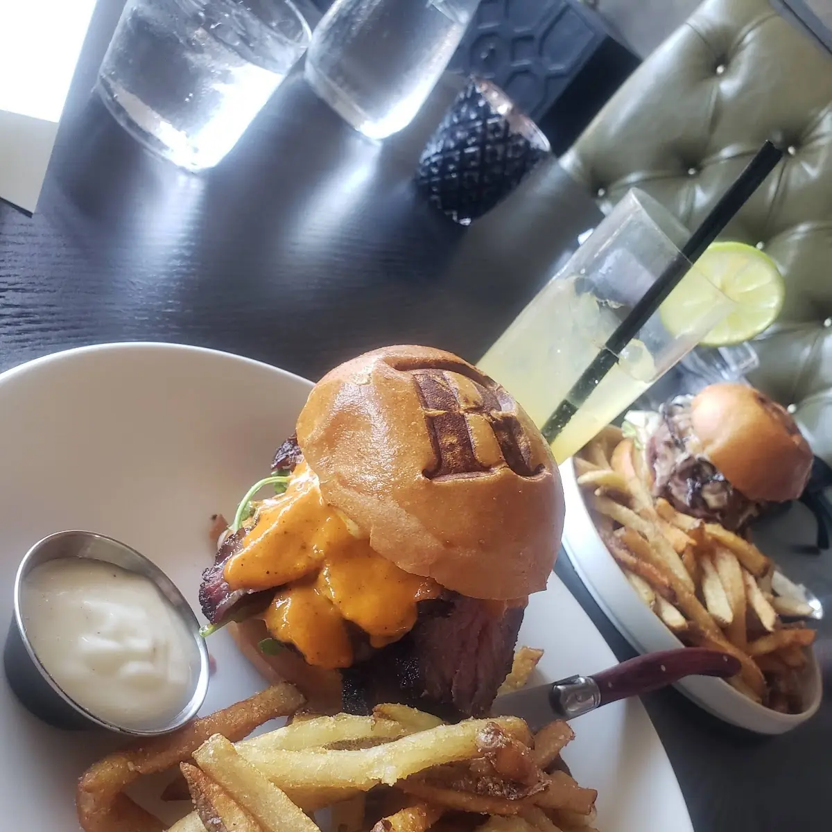 Tri Tip Sandwich