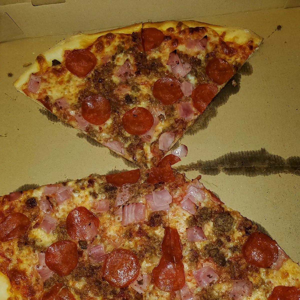 Meat Pizza