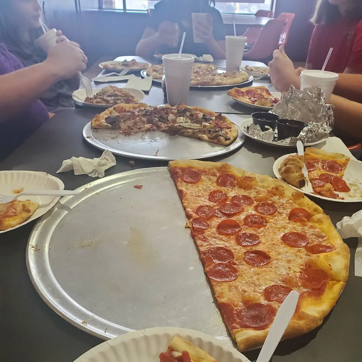 Pepperoni Pizza