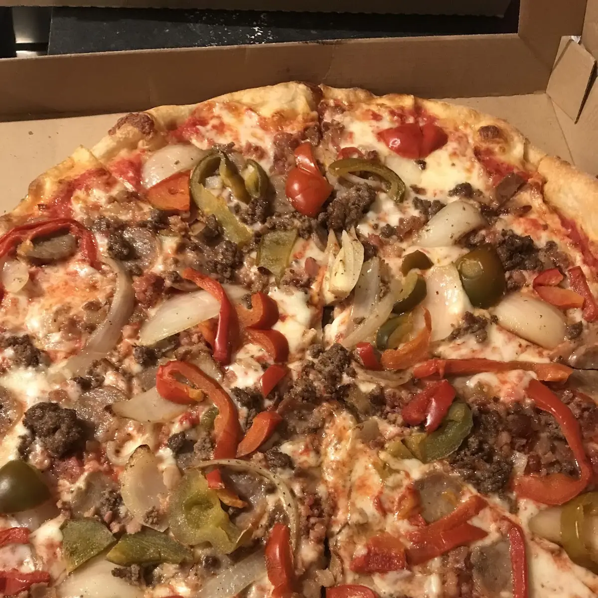 Supreme Pizza