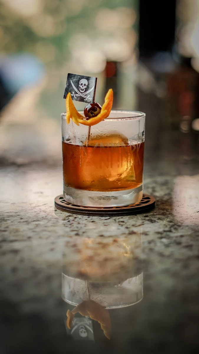 Amaro Old Fashioned