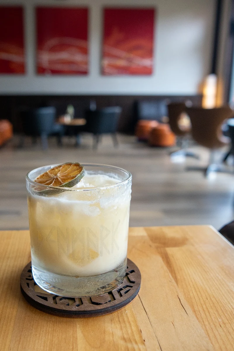 Whiskey Sour