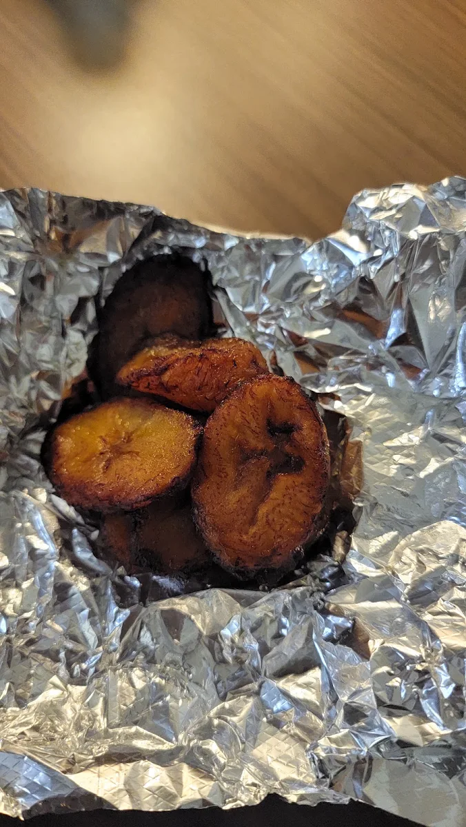 Fried Ripe Plantains