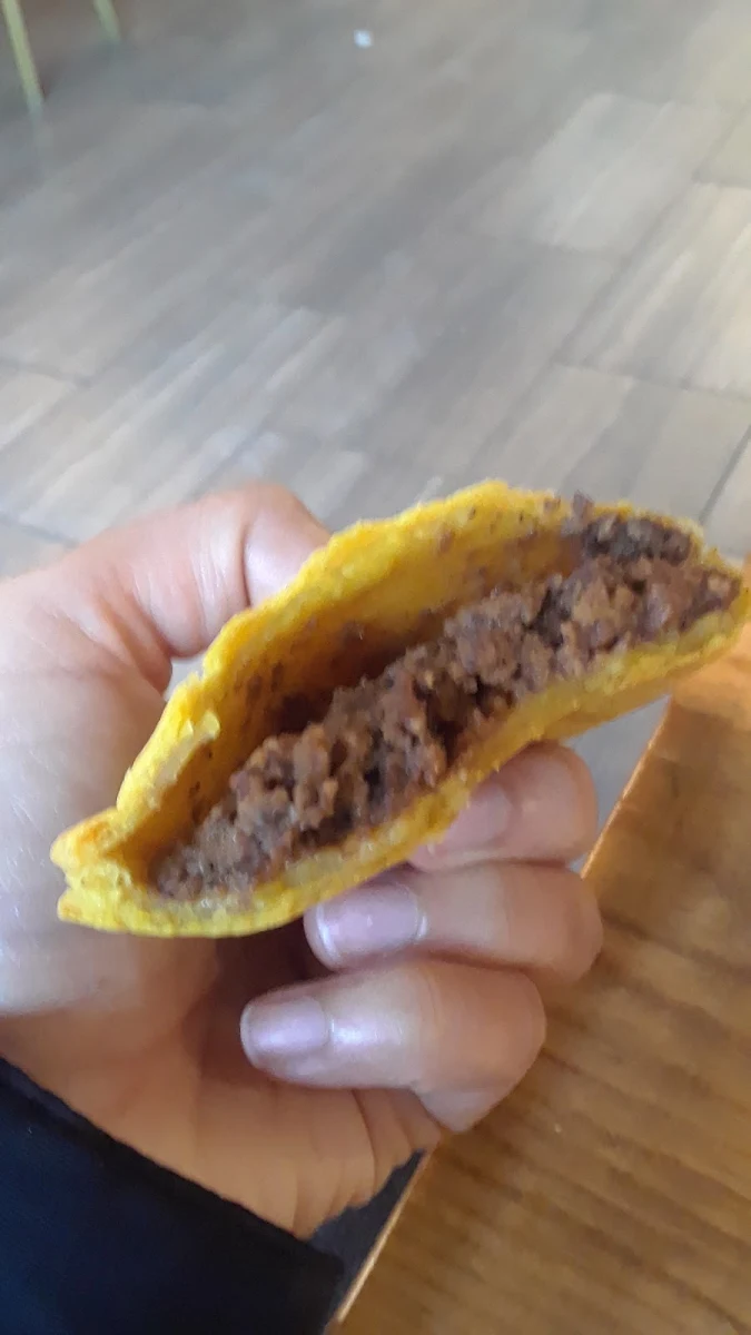 Peckish 1 Jamaican Patty