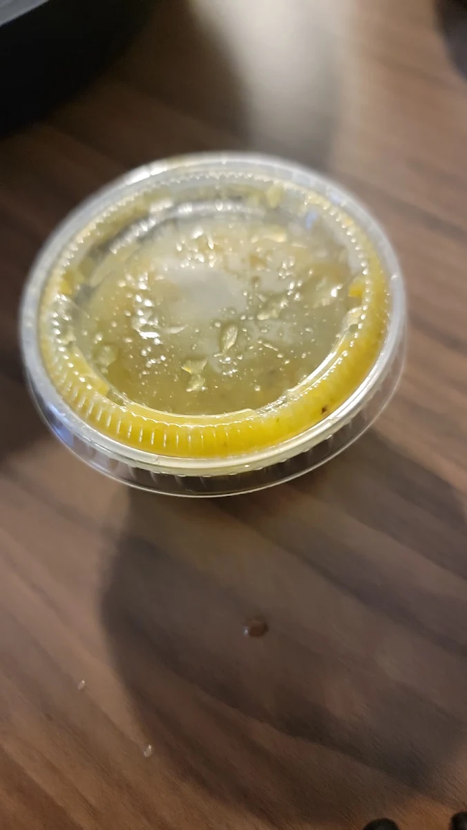 Scotch Bonnet Pepper Sauce