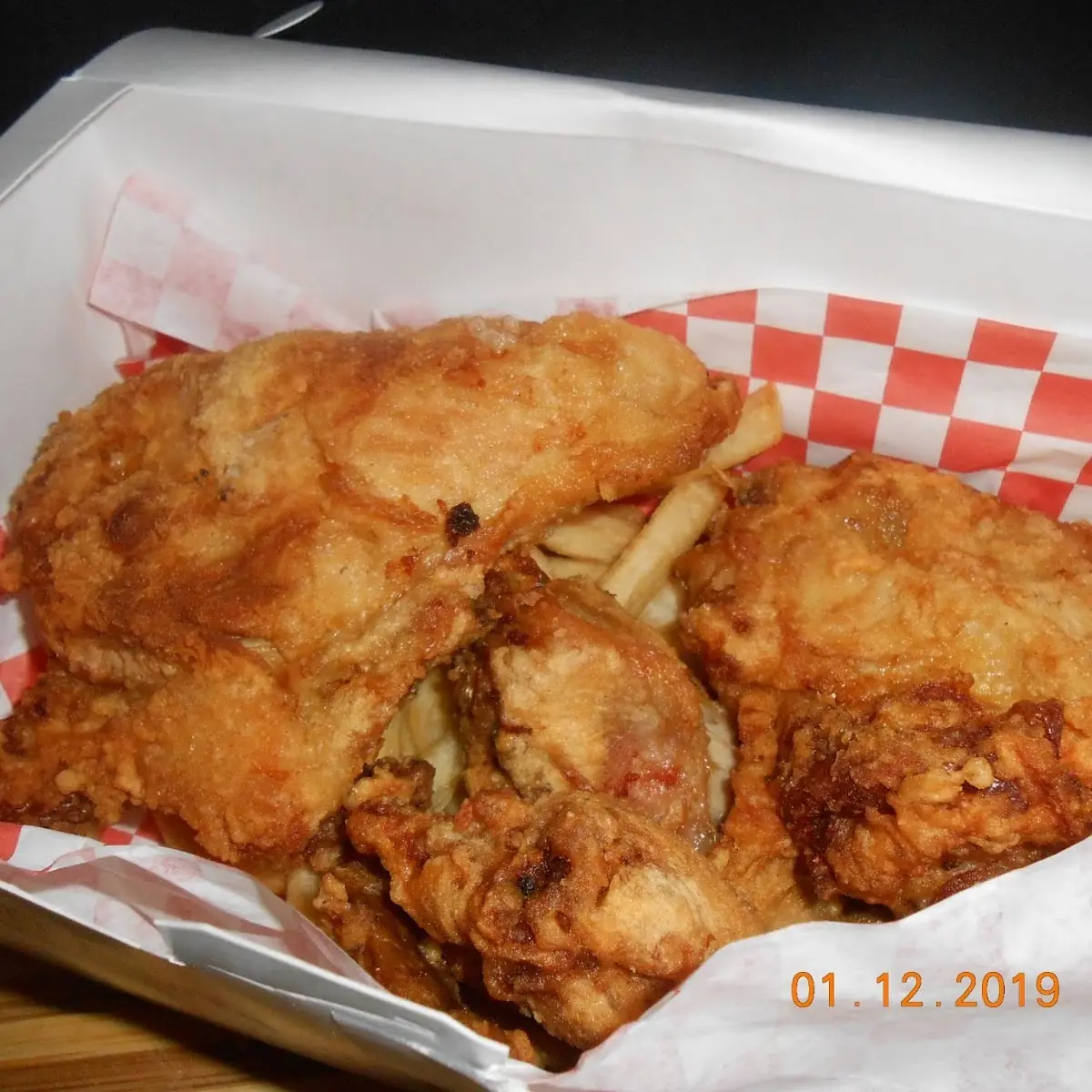 Fried Chicken