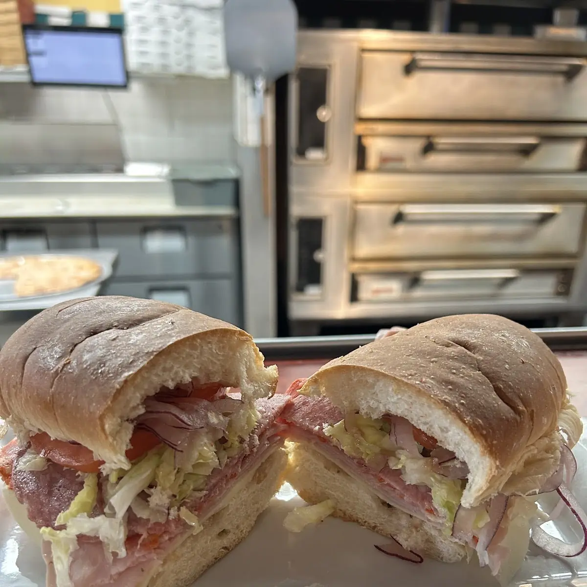 Italian Combo Sandwich