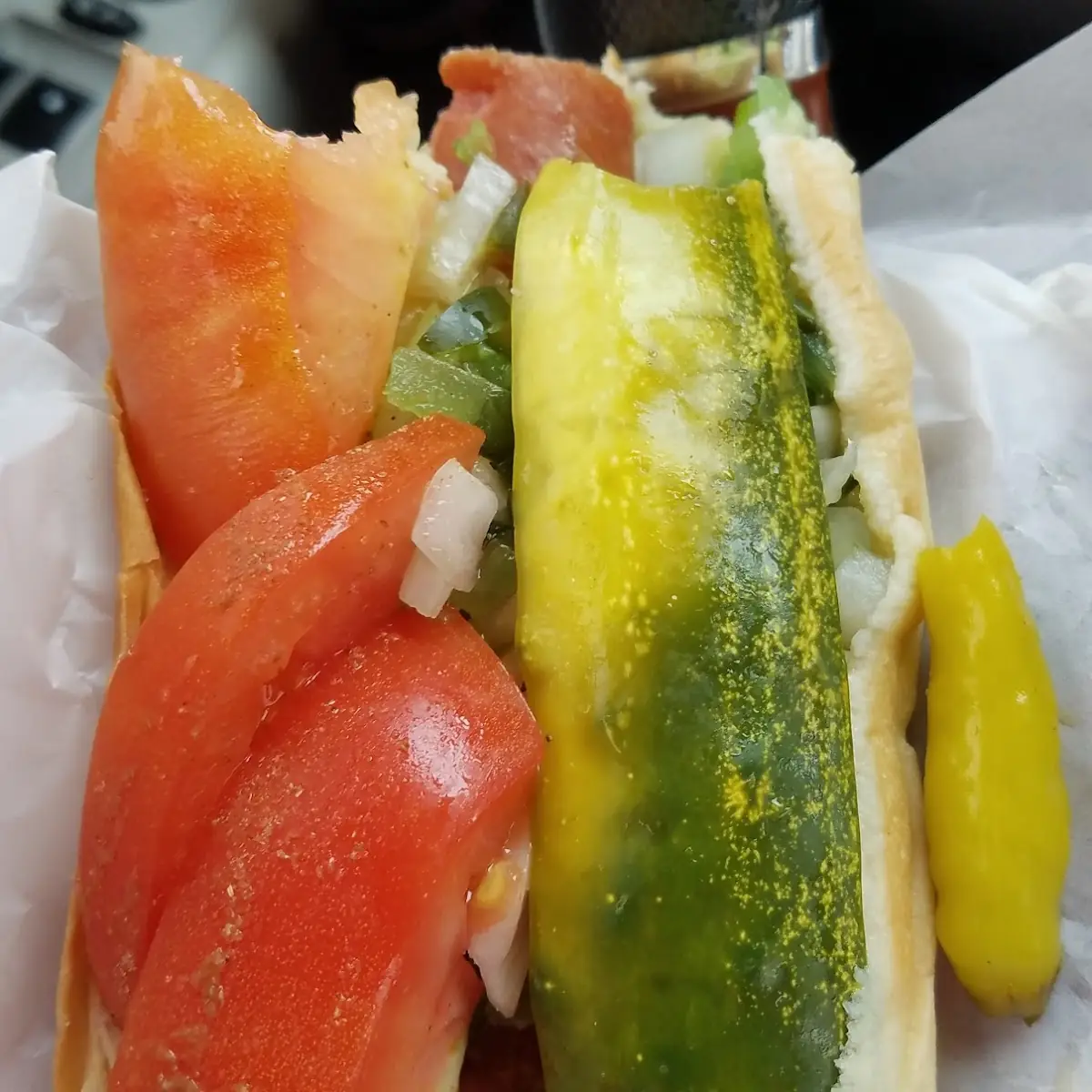 Fresh Fruit