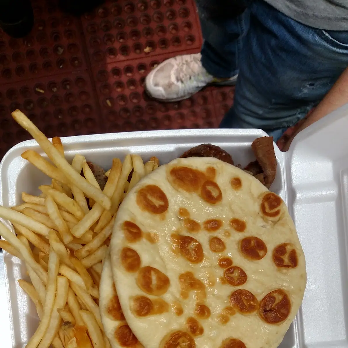 Gyro Plate