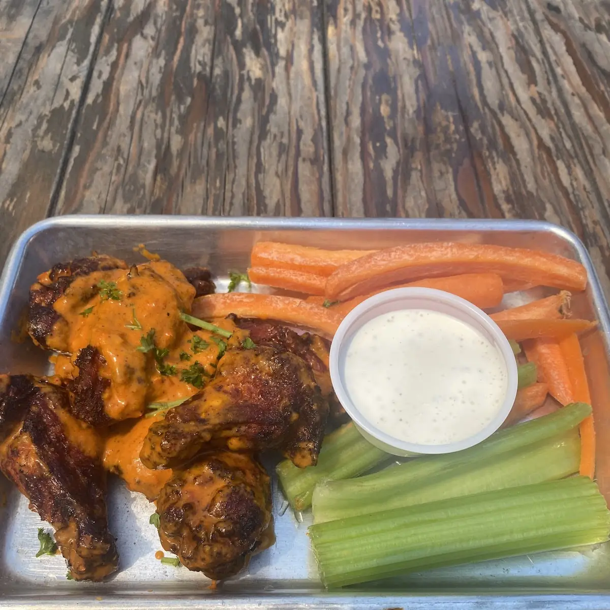 Chicken Wings