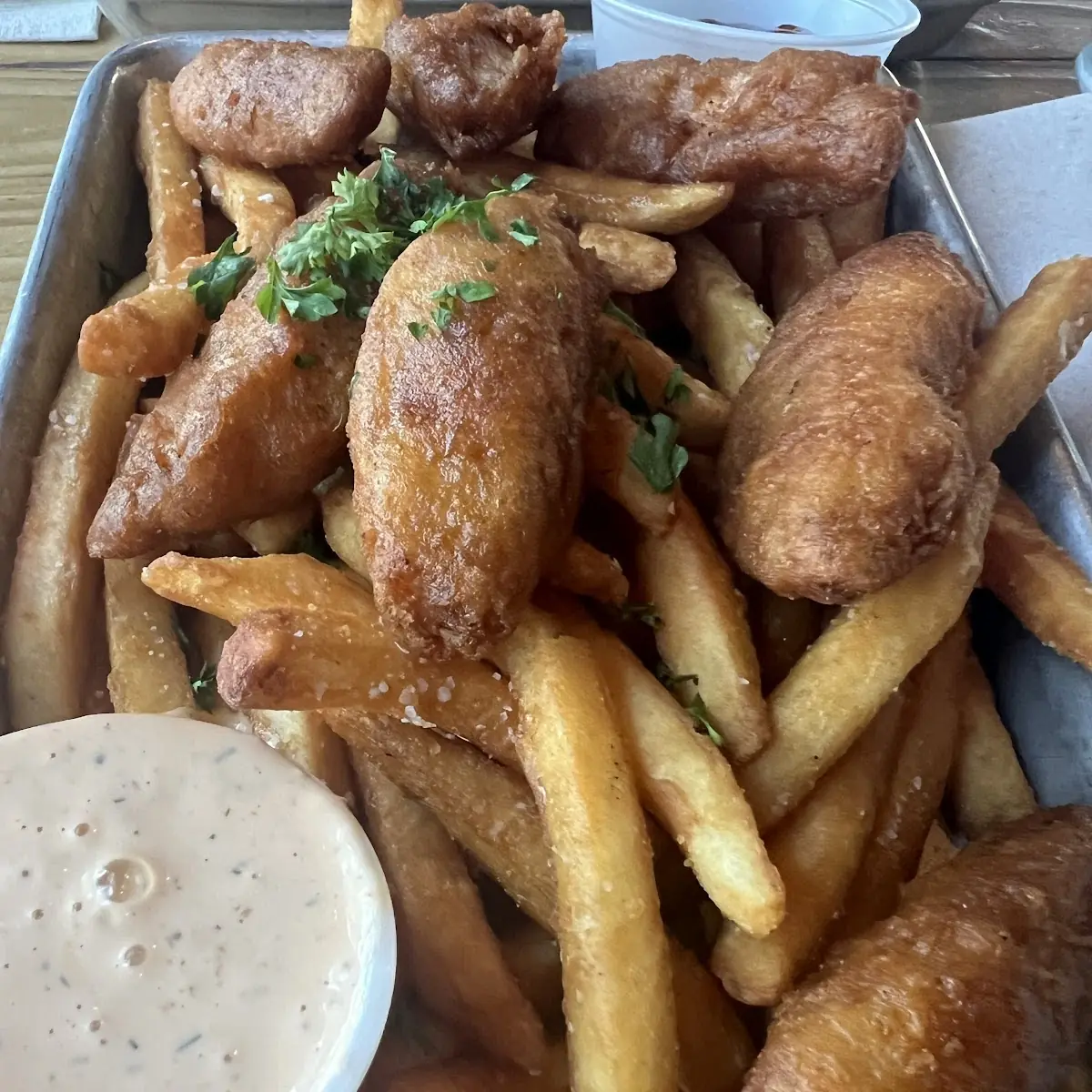 Fish & Chips