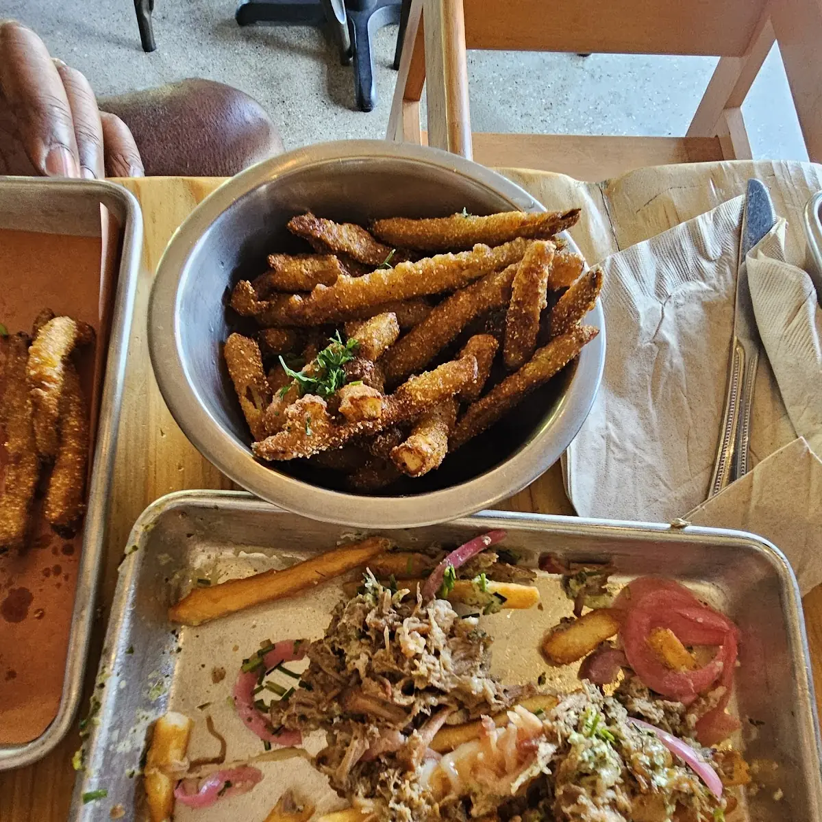 Pulled Pork