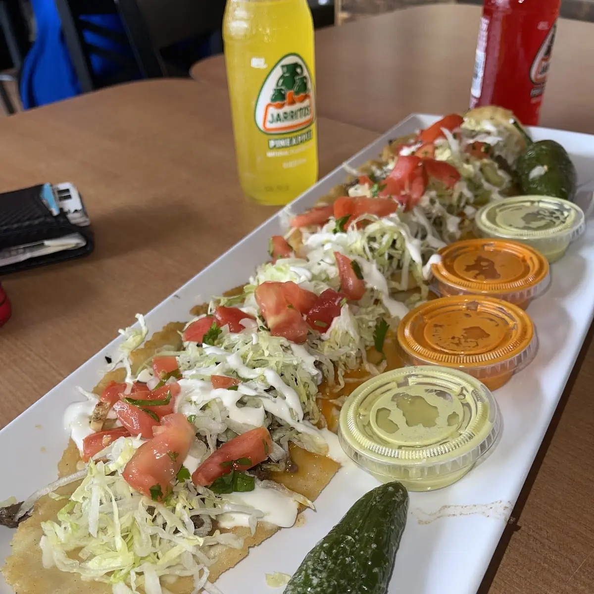 Shrimp Tacos