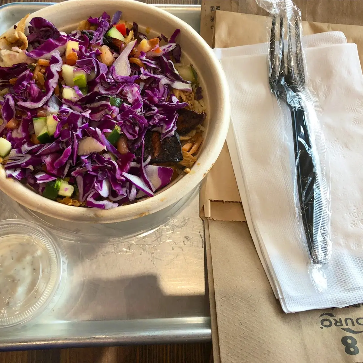 Chicken Bowl