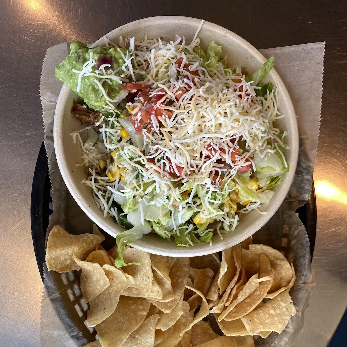 BBQ Pork Bowl