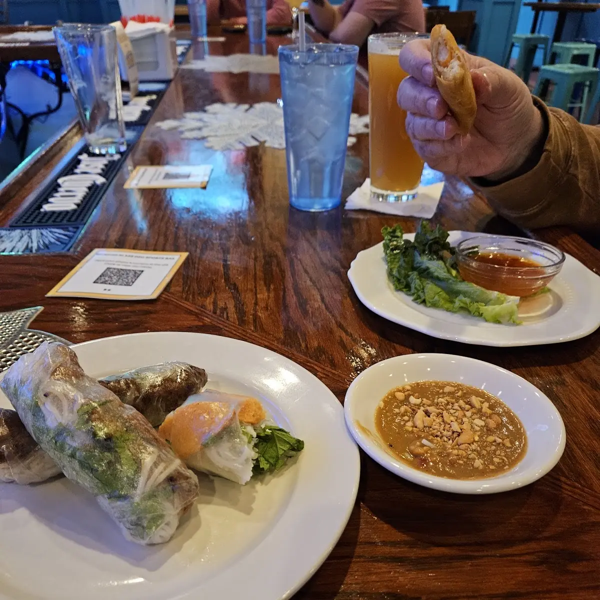 Summer Rolls