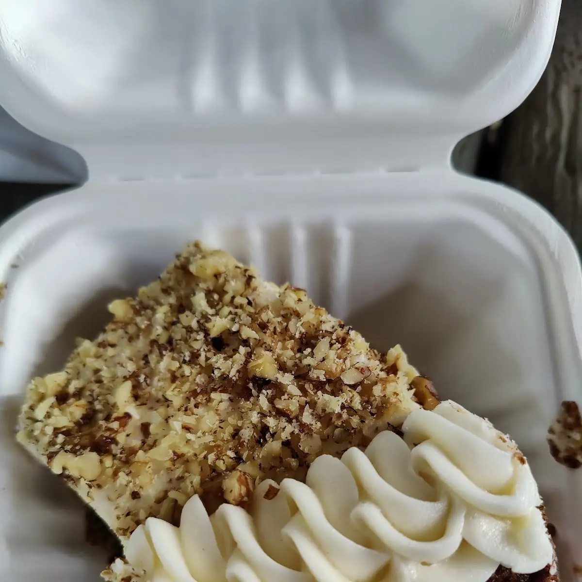 Carrot Cake