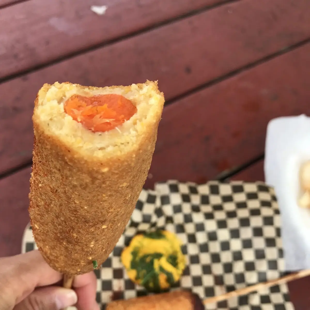 Corn Dog