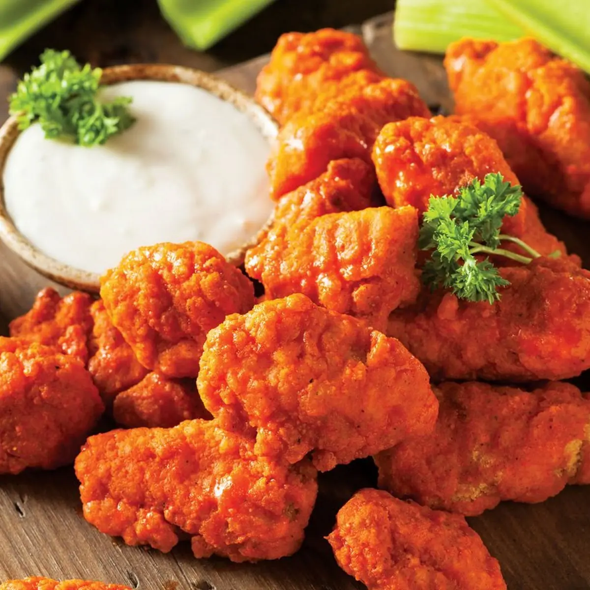 Buffalo Wing