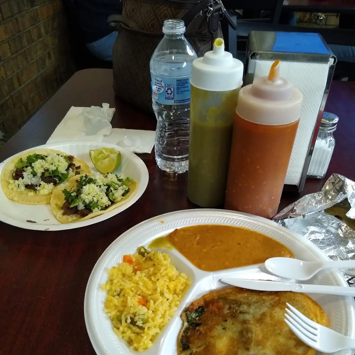 Chile Relleno Plate