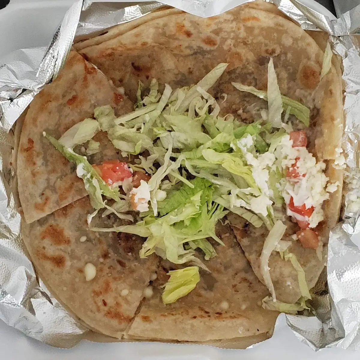 Quesadilla
