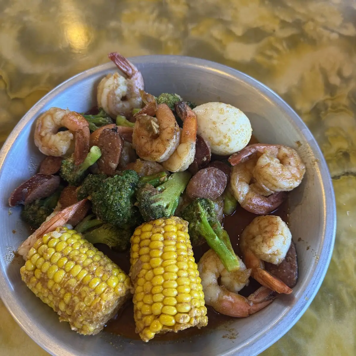 Seafood Boil