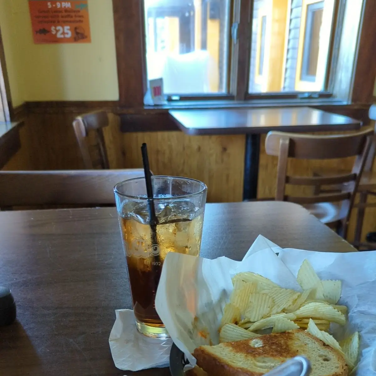 Soup and Sandwich