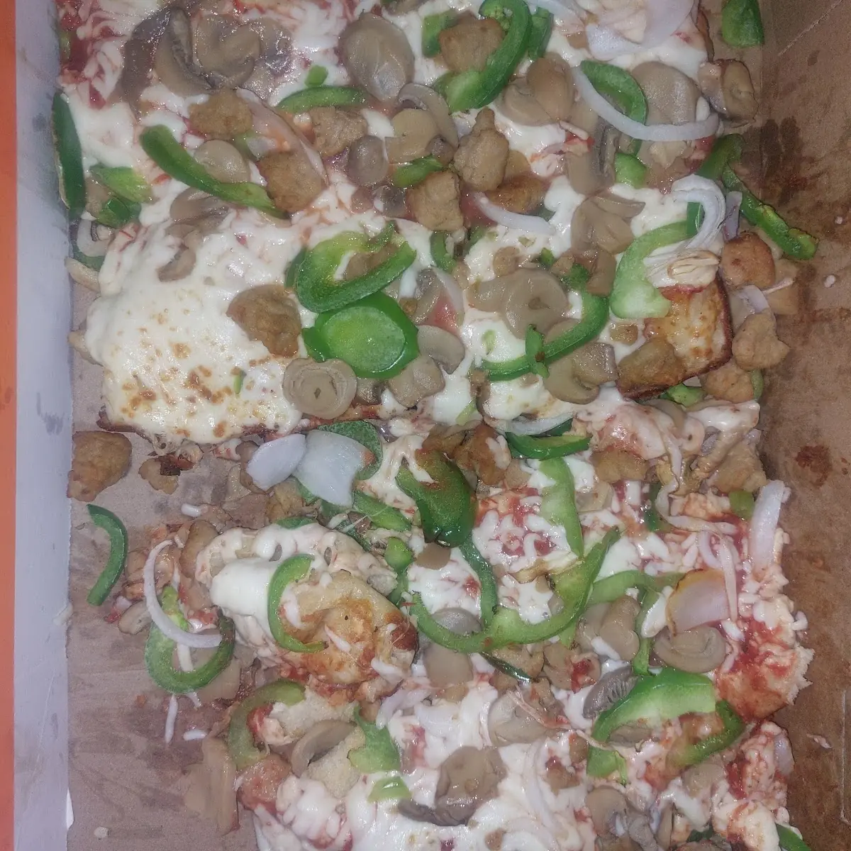 Deep Dish Large Price