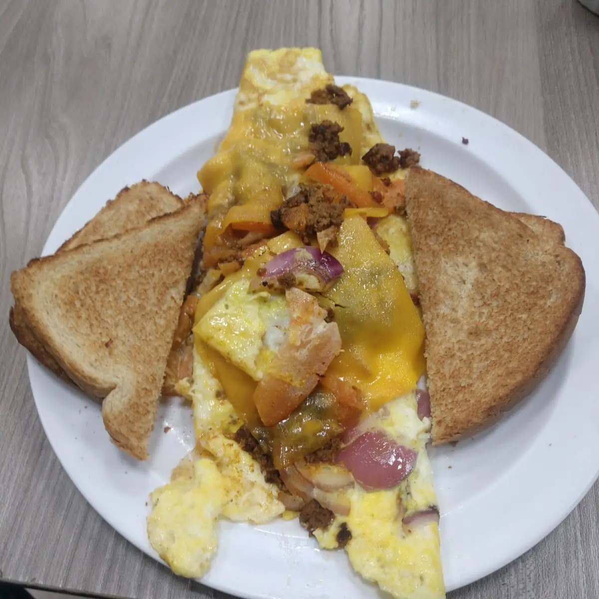 Denver Omelette