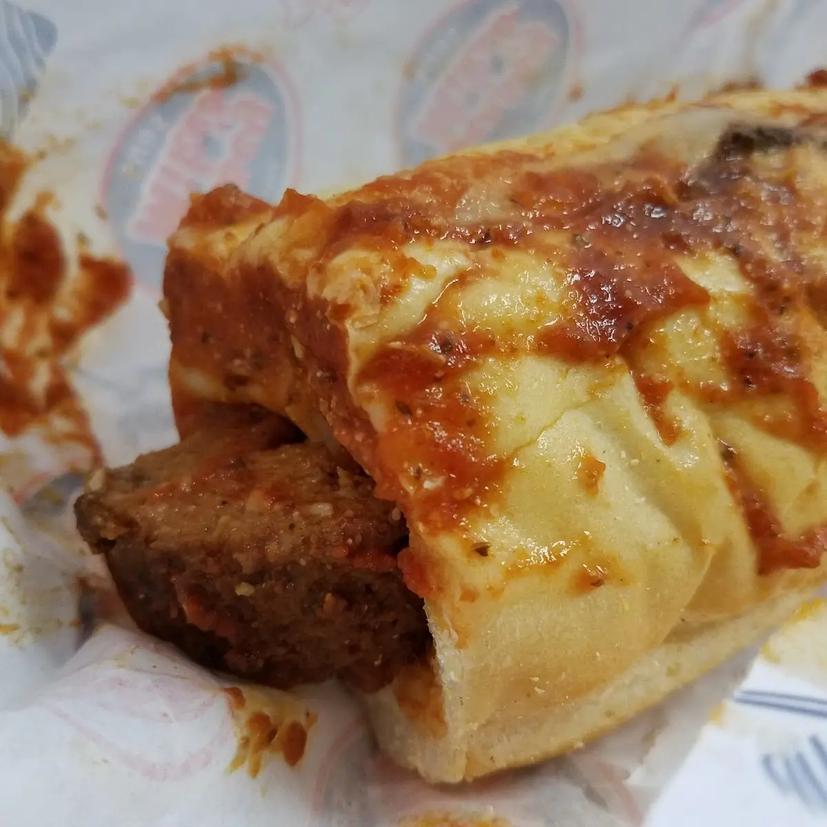Meatball Parm