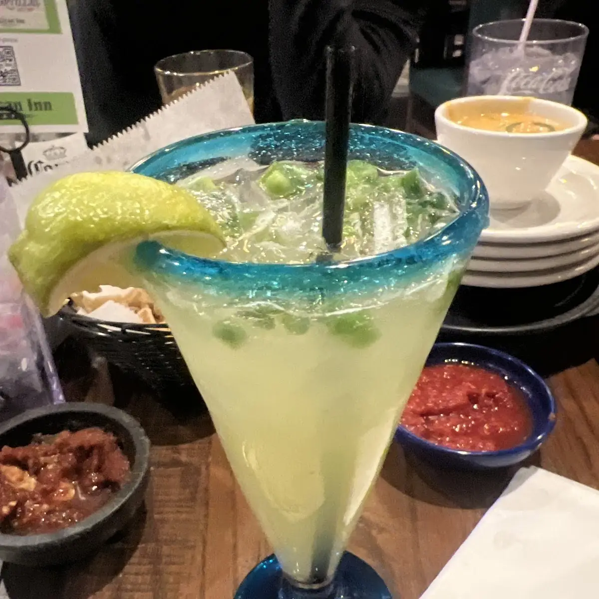Margaritas on the Rocks