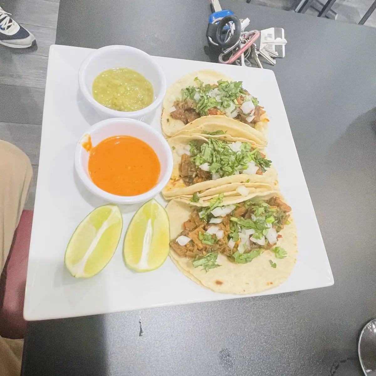Street Tacos