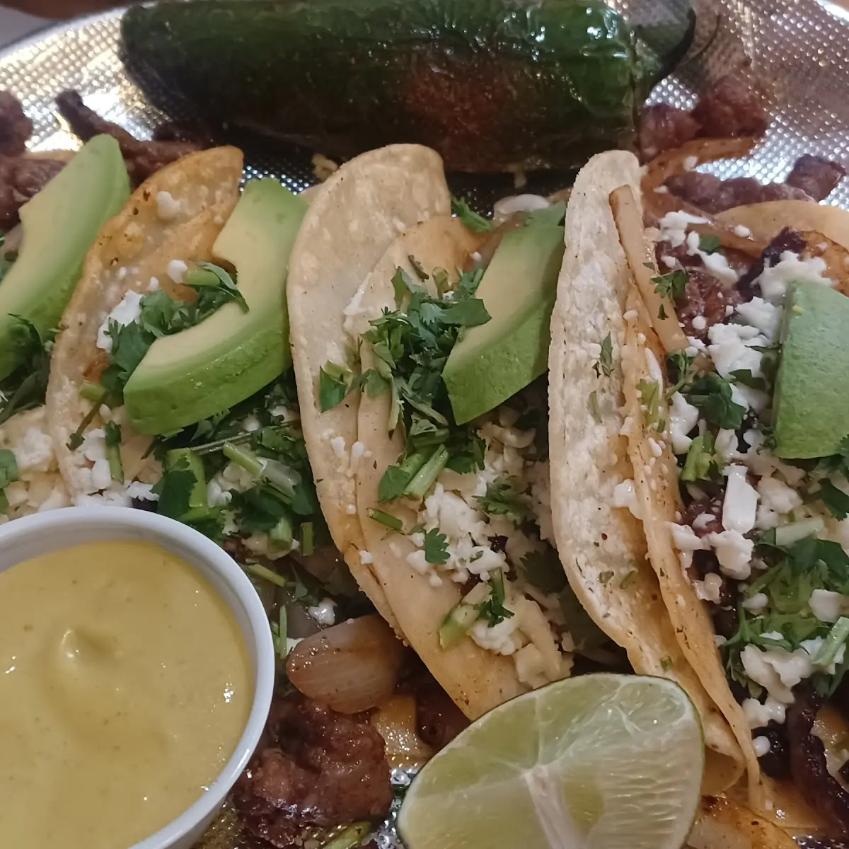 Street Tacos