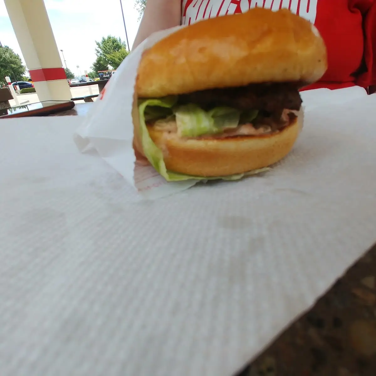 Cheese Burger