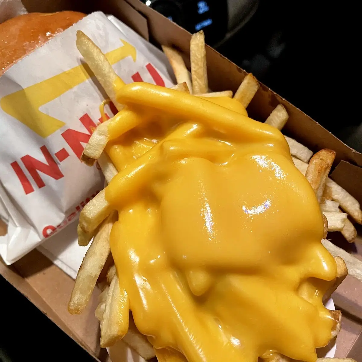 Cheese Fries