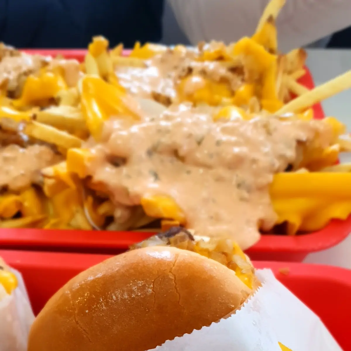 Chili Cheese