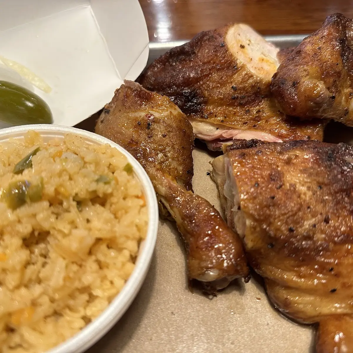 BBQ Chicken