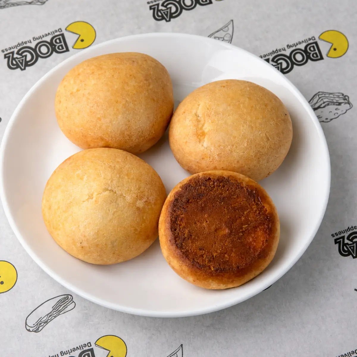 Pandebono Cheese Bread