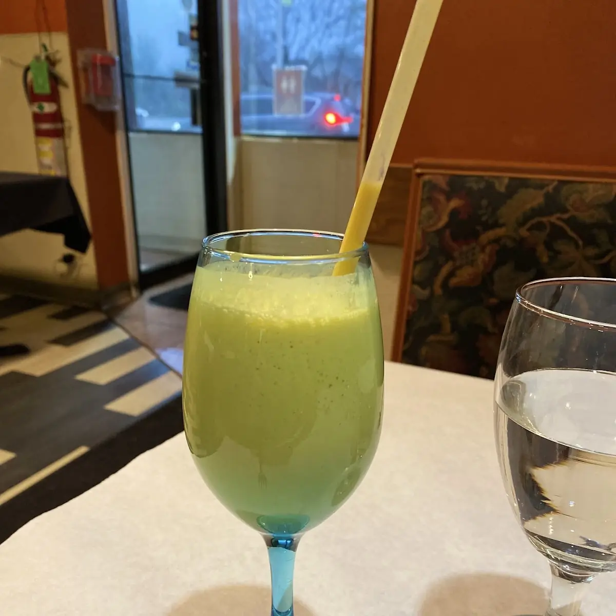 Mango Lassi