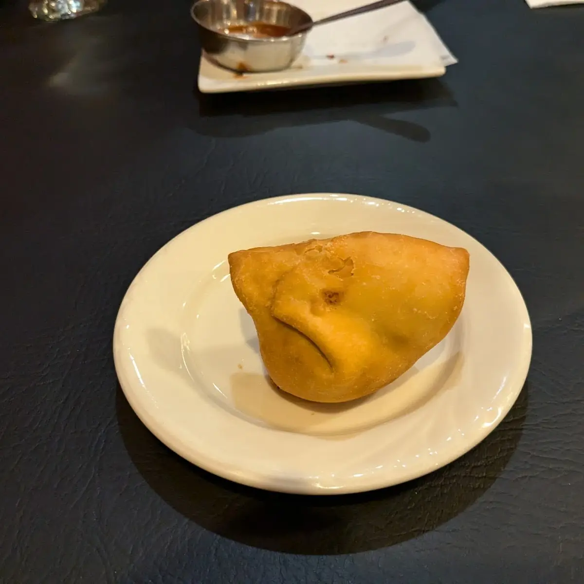 Vegetable Samosa