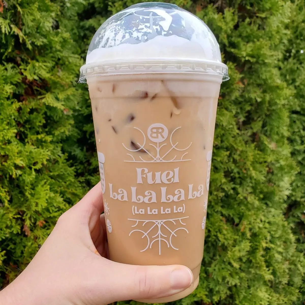 Sugar Free White Chocolate Mocha