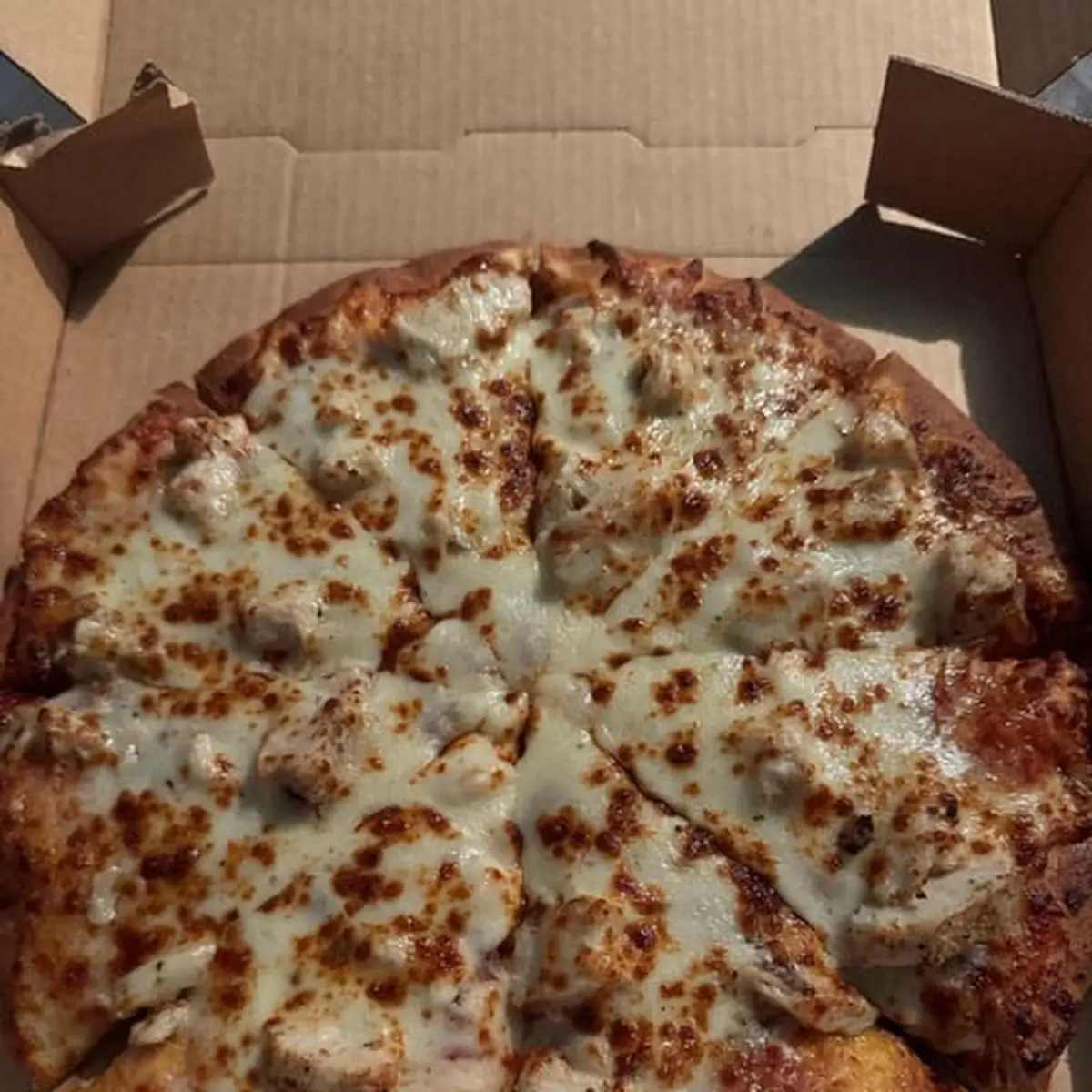 Cheese Pizza
