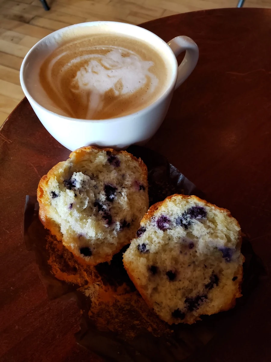Blueberry Muffin