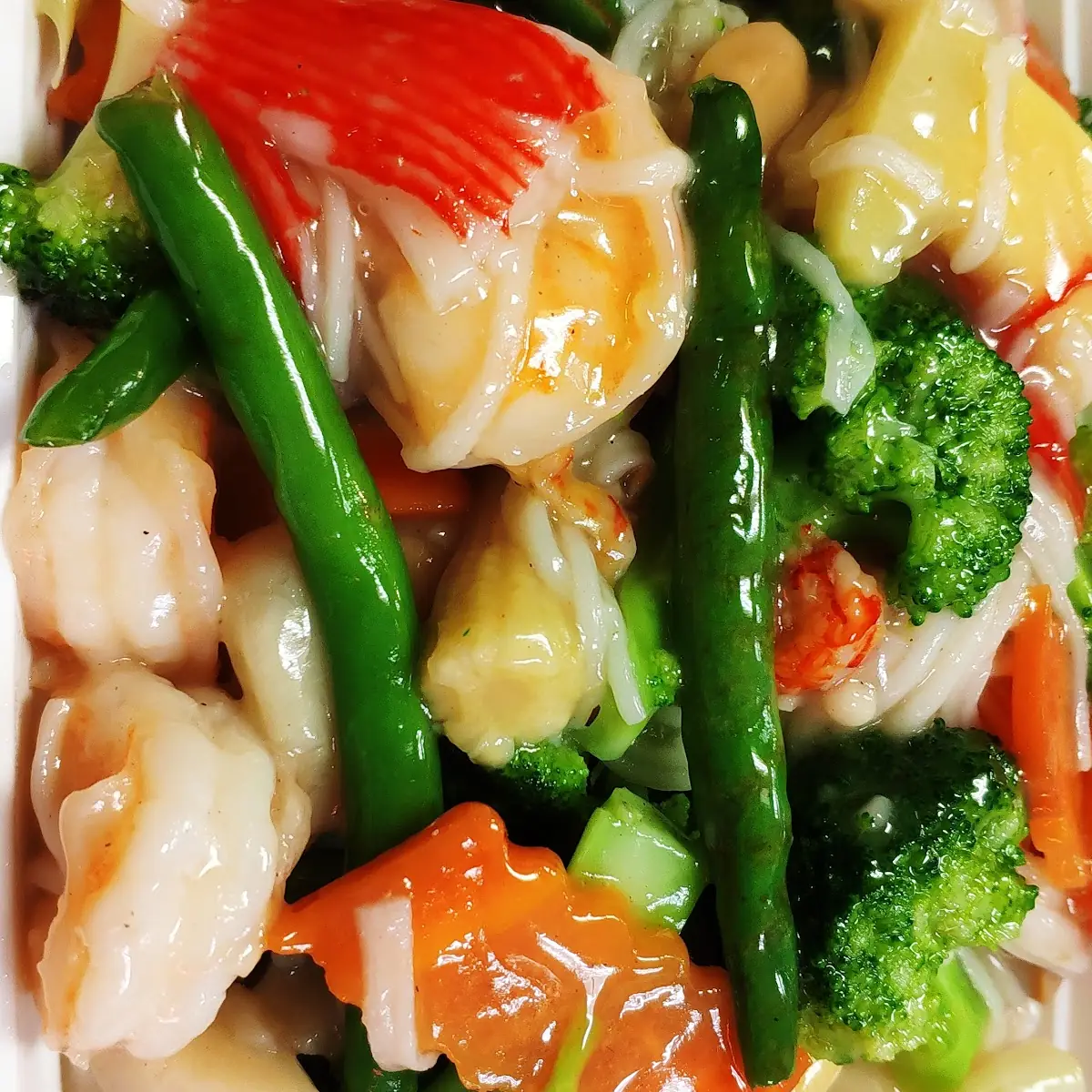 Seafood Delight