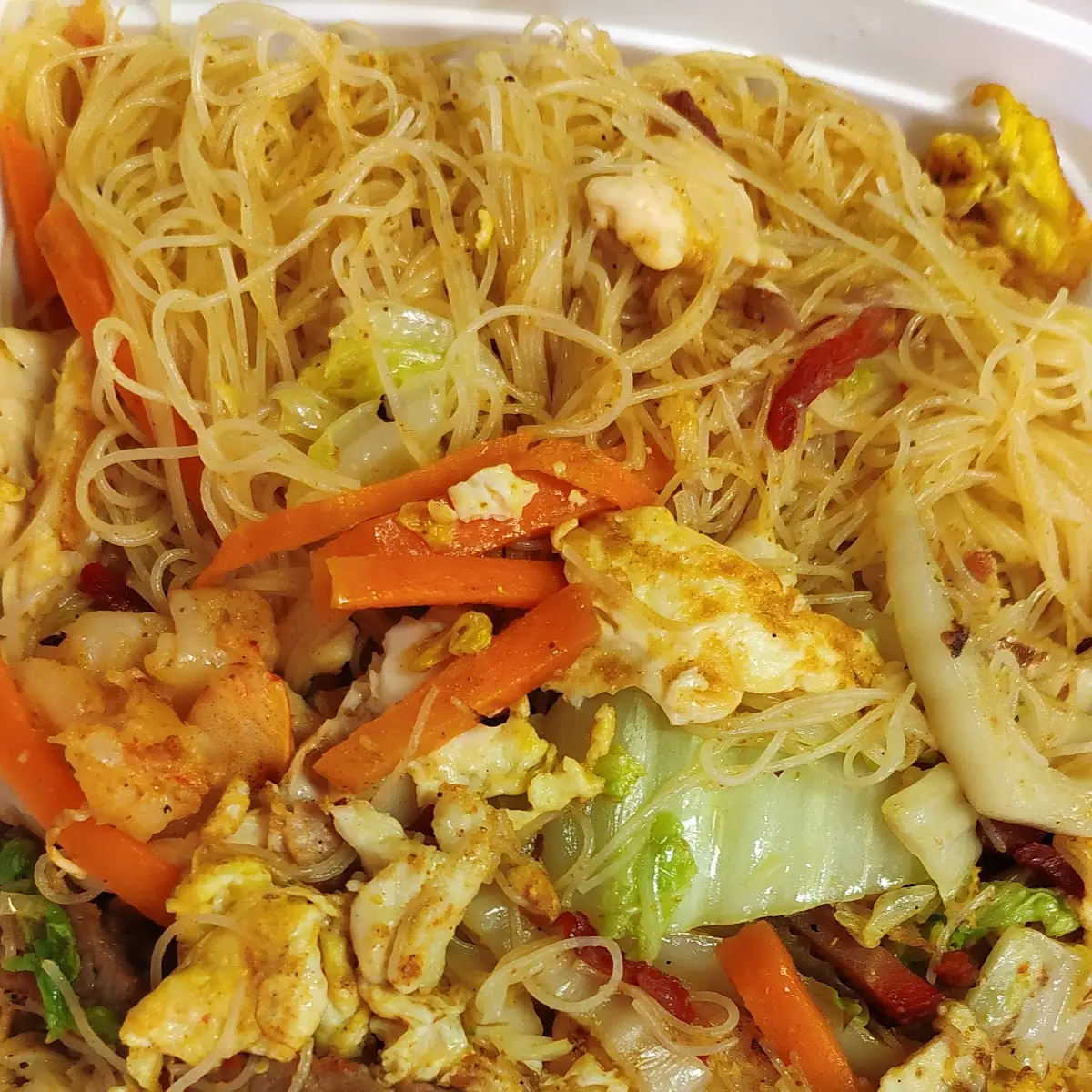 Singapore Rice Noodles